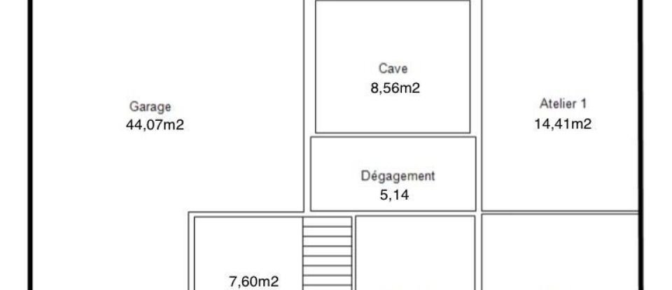 Maison 8 pièces de 173 m² à Élancourt (78990)