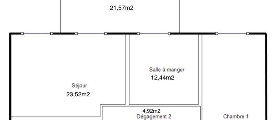 Maison 8 pièces de 173 m² à Élancourt (78990)