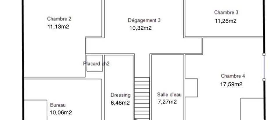 Maison 8 pièces de 173 m² à Élancourt (78990)