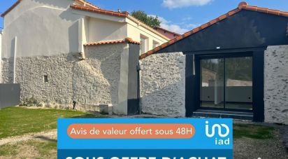 Maison 5 pièces de 113 m² à La Limouzinière (44310)