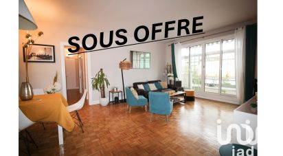 Apartment 3 rooms of 83 m² in Vaucresson (92420)