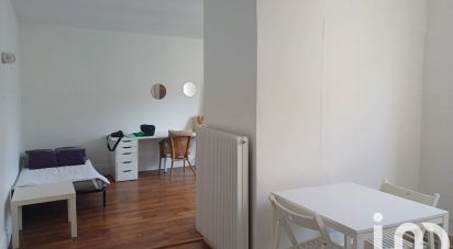 Studio 1 pièce de 29 m² à Paris (75015)