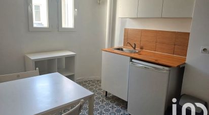 Studio 1 pièce de 29 m² à Paris (75015)