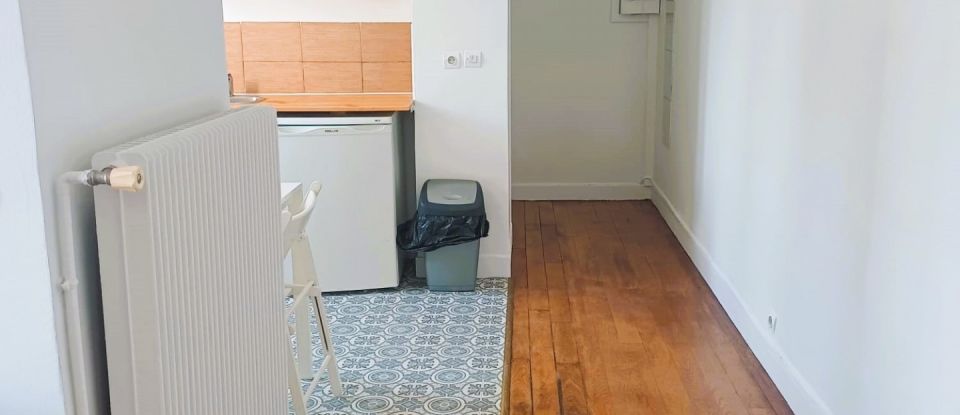 Studio 1 pièce de 29 m² à Paris (75015)