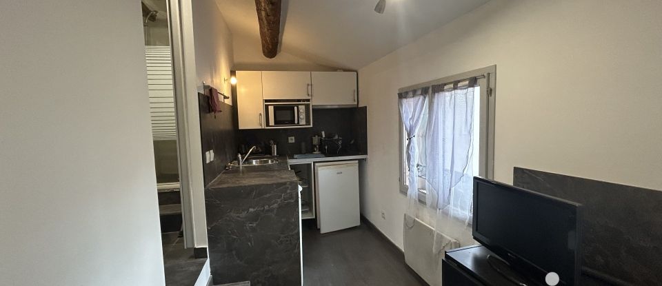 Appartement 1 pièce de 25 m² à Toulon (83200)