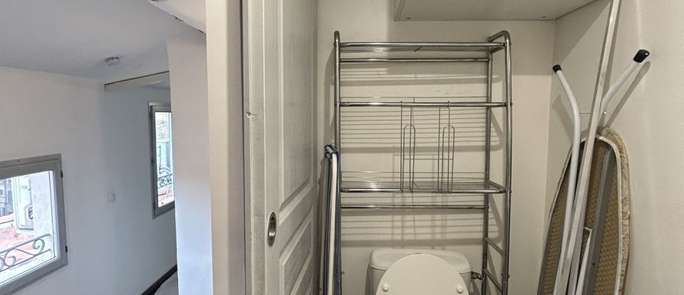 Appartement 1 pièce de 25 m² à Toulon (83200)