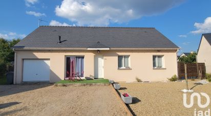 Pavillon 5 pièces de 99 m² à Beaufort-en-Anjou (49250)