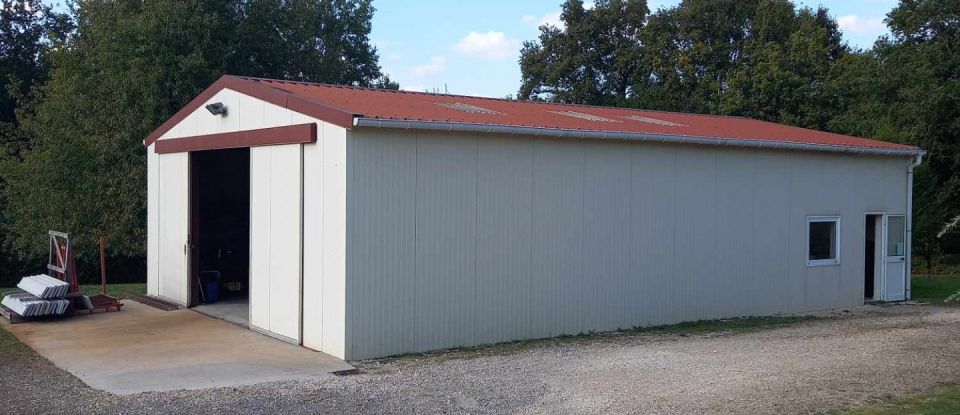 Maison 1 pièce de 150 m² à Belleville-sur-Loire (18240)