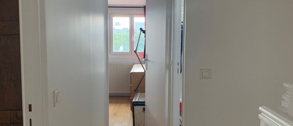 Triplex 4 pièces de 98 m² à Montreuil (93100)