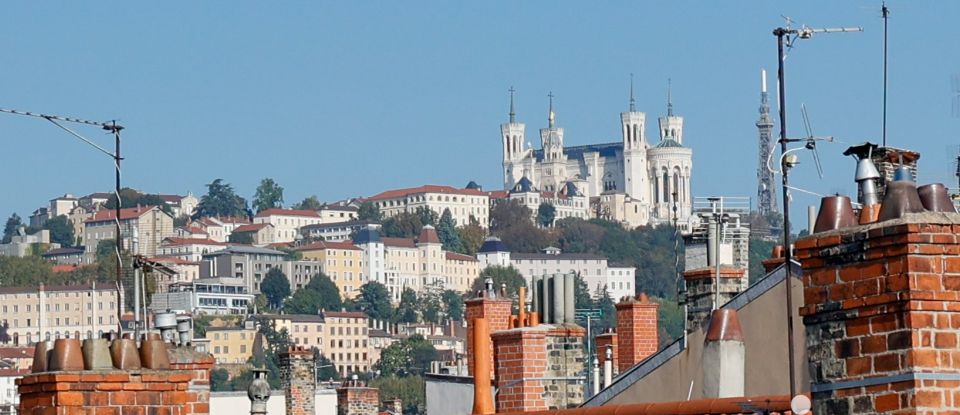 Duplex 5 pièces de 100 m² à Lyon (69002)