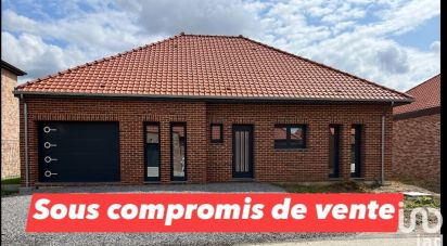 House 5 rooms of 130 m² in Lieu-Saint-Amand (59111)