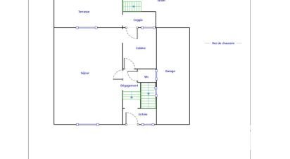 Maison traditionnelle 5 pièces de 110 m² à Créteil (94000)