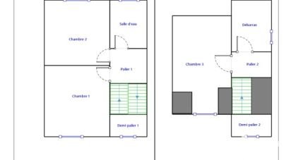 Maison traditionnelle 5 pièces de 110 m² à Créteil (94000)