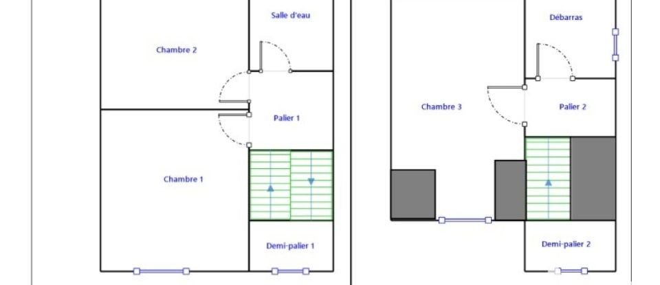 Maison traditionnelle 5 pièces de 110 m² à Créteil (94000)