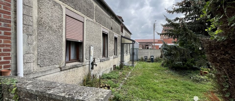 House 4 rooms of 70 m² in Quarouble (59243)