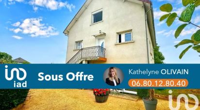 House 9 rooms of 175 m² in Cosne-Cours-sur-Loire (58200)