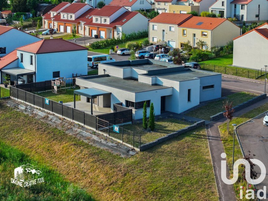 Maison d’architecte 6 pièces de 138 m² à Saulny (57140)