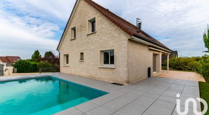 Maison 7 pièces de 170 m² à Fontaine-lès-Dijon (21121)