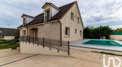 Maison 7 pièces de 170 m² à Fontaine-lès-Dijon (21121)