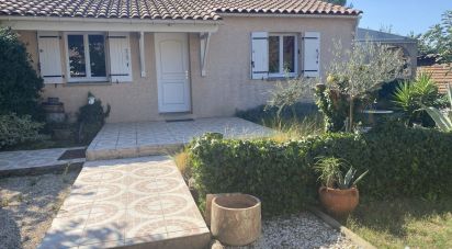 Maison 4 pièces de 88 m² à Lunel (34400)