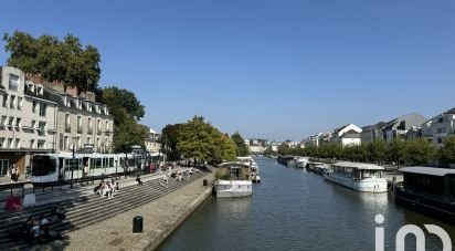 Apartment 2 rooms of 35 m² in Nantes (44000)