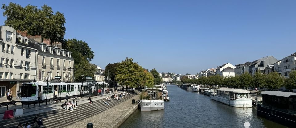 Appartement 2 pièces de 35 m² à Nantes (44000)