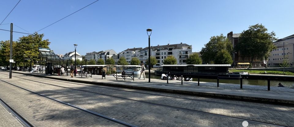 Appartement 2 pièces de 35 m² à Nantes (44000)