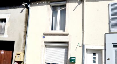 Maison de ville 4 pièces de 80 m² à Chauvigny (86300)