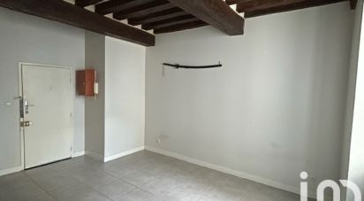 Studio 1 room of 23 m² in Orléans (45000)