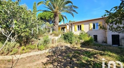 Traditional house 5 rooms of 90 m² in Roquebrune-sur-Argens (83520)