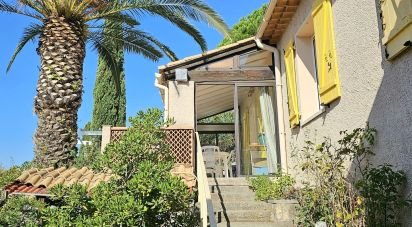 Traditional house 5 rooms of 90 m² in Roquebrune-sur-Argens (83520)