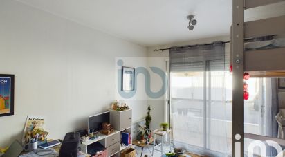 Studio 1 pièce de 20 m² à La Rochelle (17000)