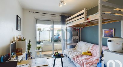 Studio 1 pièce de 20 m² à La Rochelle (17000)