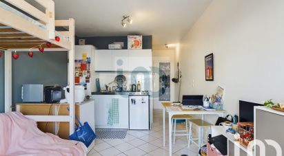 Appartement 1 pièce de 20 m² à La Rochelle (17000)