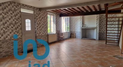 House 6 rooms of 138 m² in La Neuville-en-Beine (02300)