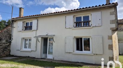 Maison de village 5 pièces de 120 m² à - (79110)