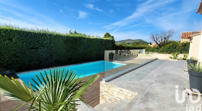 Traditional house 5 rooms of 124 m² in Le Castellet (83330)