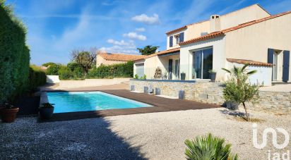 Traditional house 5 rooms of 124 m² in Le Castellet (83330)