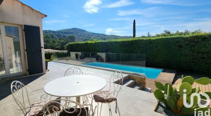 Maison traditionnelle 5 pièces de 124 m² à Le Castellet (83330)