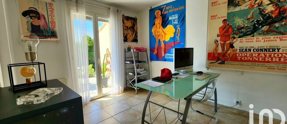 Traditional house 5 rooms of 124 m² in Le Castellet (83330)