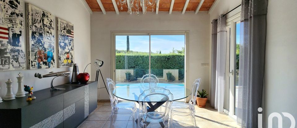 Traditional house 5 rooms of 124 m² in Le Castellet (83330)