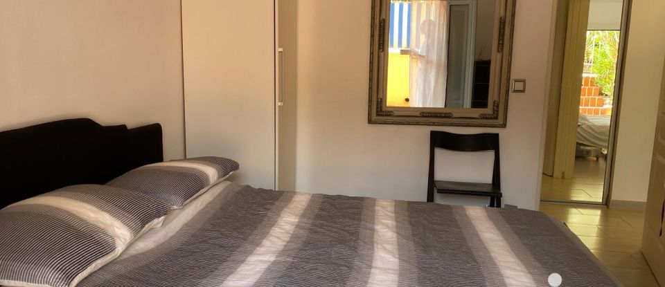 Appartement 3 pièces de 58 m² à Menton (06500)