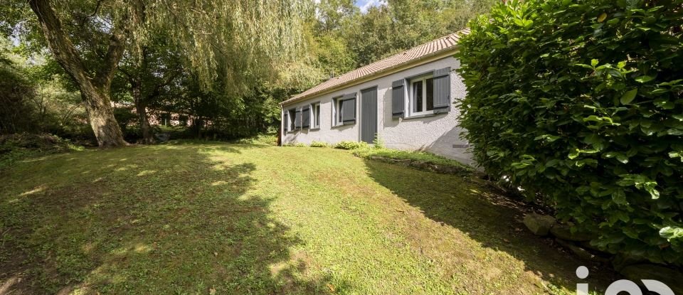 Maison traditionnelle 4 pièces de 160 m² à Vézelise (54330)