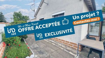 Maison 4 pièces de 60 m² à Châlette-sur-Loing (45120)