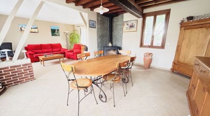 Maison 5 pièces de 134 m² à Pissy (80540)