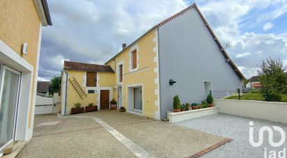 Maison de village 11 pièces de 278 m² à Chevannes (89240)