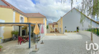 Village house 11 rooms of 280 m² in Chevannes (89240)