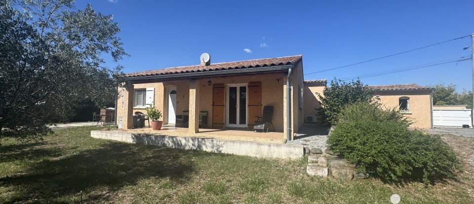 Maison 5 pièces de 97 m² à Lavilledieu (07170)