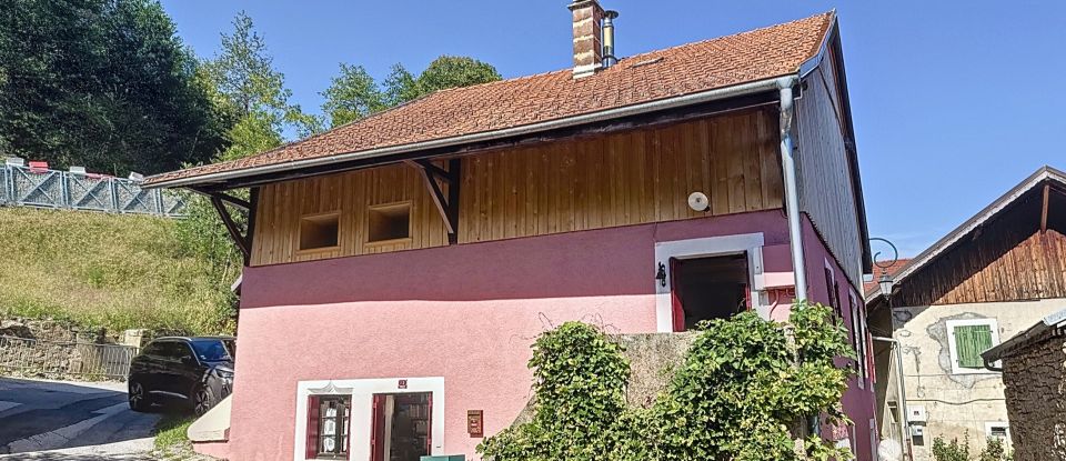 Village house 3 rooms of 98 m² in Fillinges (74250)