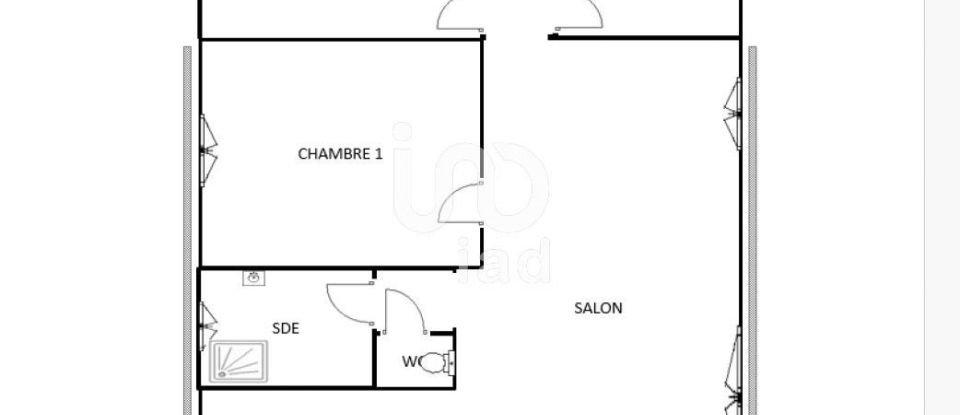 Maison 4 pièces de 70 m² à Vernou-la-Celle-sur-Seine (77670)